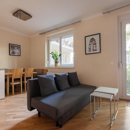Absolute Ruhelage Im Zentrum Mit Parkplatz Apartment เวียนนา ภายนอก รูปภาพ