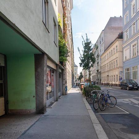 Absolute Ruhelage Im Zentrum Mit Parkplatz Apartment เวียนนา ภายนอก รูปภาพ