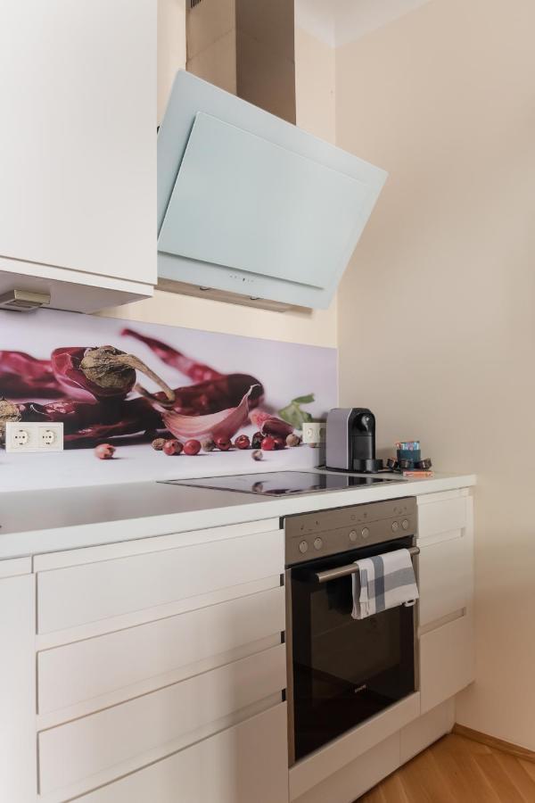 Absolute Ruhelage Im Zentrum Mit Parkplatz Apartment เวียนนา ภายนอก รูปภาพ