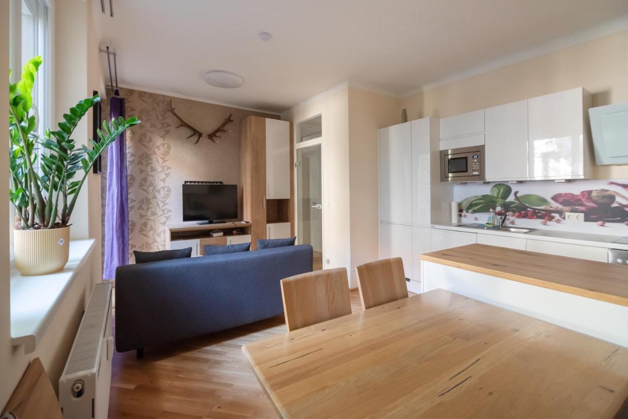 Absolute Ruhelage Im Zentrum Mit Parkplatz Apartment เวียนนา ภายนอก รูปภาพ