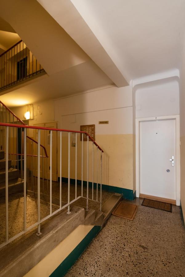 Absolute Ruhelage Im Zentrum Mit Parkplatz Apartment เวียนนา ภายนอก รูปภาพ