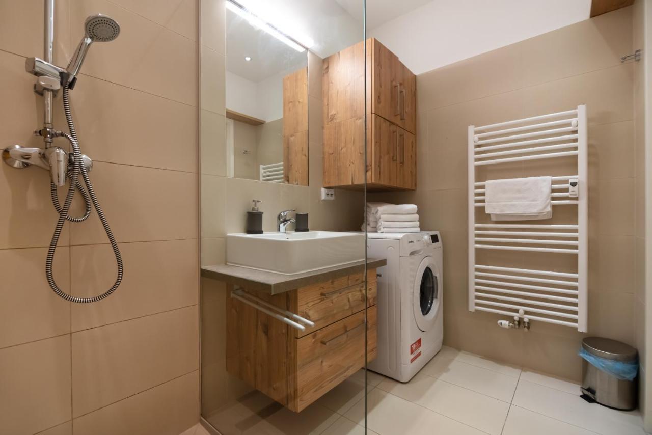 Absolute Ruhelage Im Zentrum Mit Parkplatz Apartment เวียนนา ภายนอก รูปภาพ