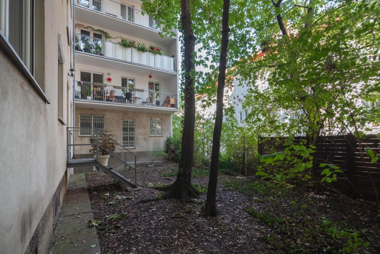 Absolute Ruhelage Im Zentrum Mit Parkplatz Apartment เวียนนา ภายนอก รูปภาพ
