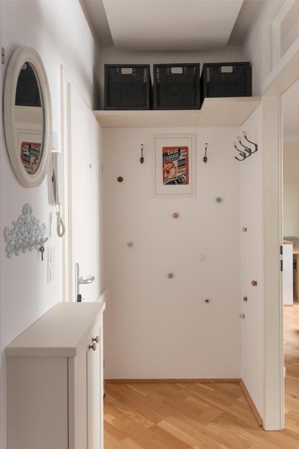 Absolute Ruhelage Im Zentrum Mit Parkplatz Apartment เวียนนา ภายนอก รูปภาพ