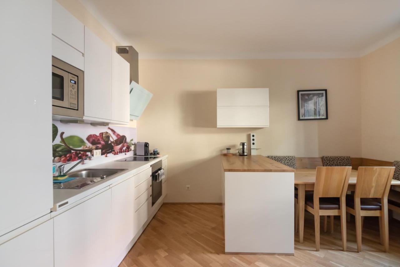 Absolute Ruhelage Im Zentrum Mit Parkplatz Apartment เวียนนา ภายนอก รูปภาพ