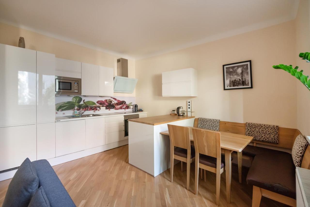 Absolute Ruhelage Im Zentrum Mit Parkplatz Apartment เวียนนา ภายนอก รูปภาพ