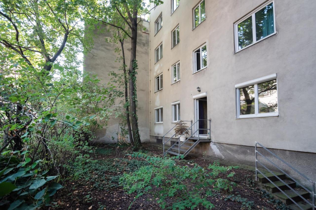 Absolute Ruhelage Im Zentrum Mit Parkplatz Apartment เวียนนา ภายนอก รูปภาพ
